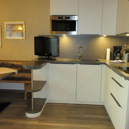 An Der Via Claudia Augusta Apartment Fiss Exterior photo