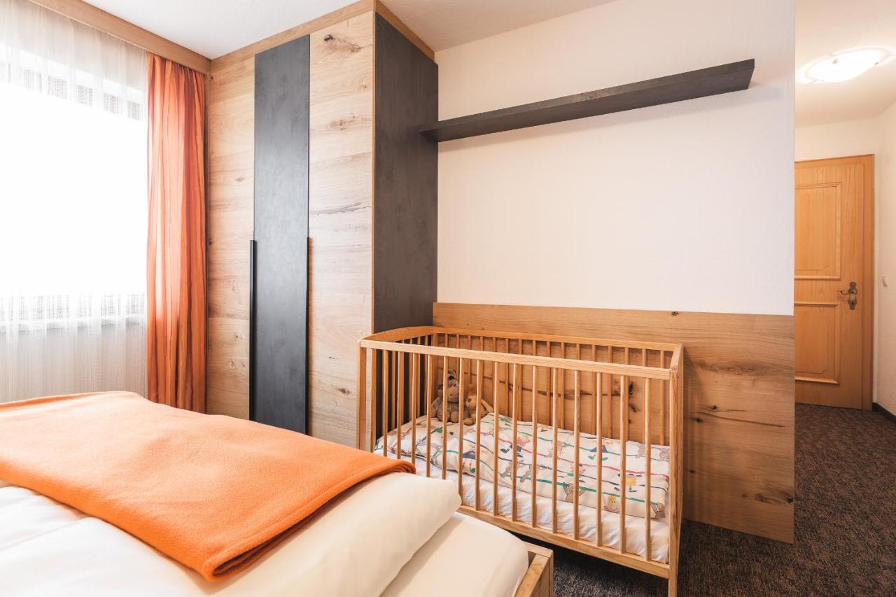 An Der Via Claudia Augusta Apartment Fiss Exterior photo