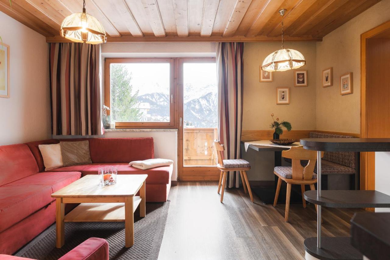 An Der Via Claudia Augusta Apartment Fiss Exterior photo