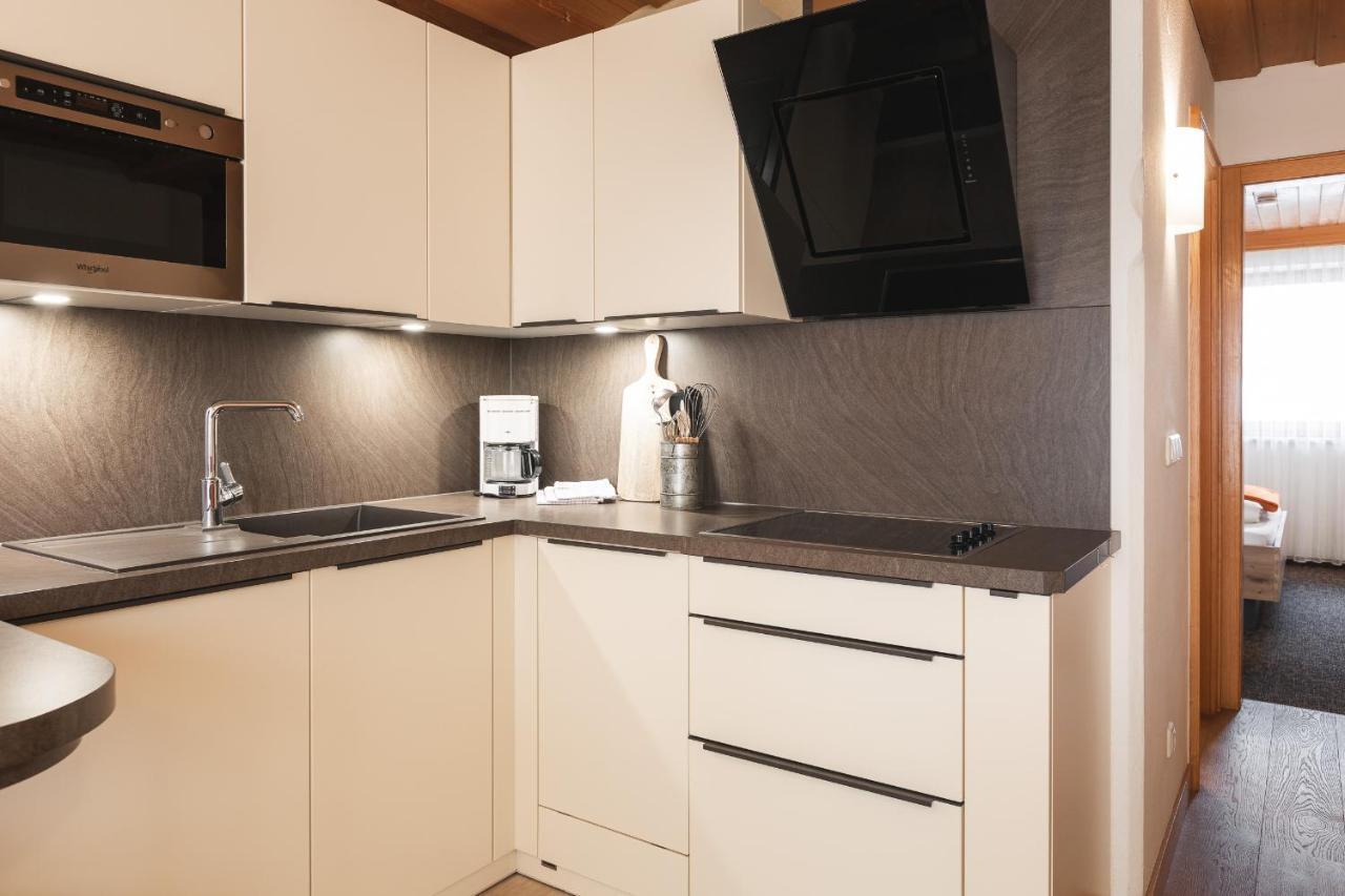 An Der Via Claudia Augusta Apartment Fiss Exterior photo