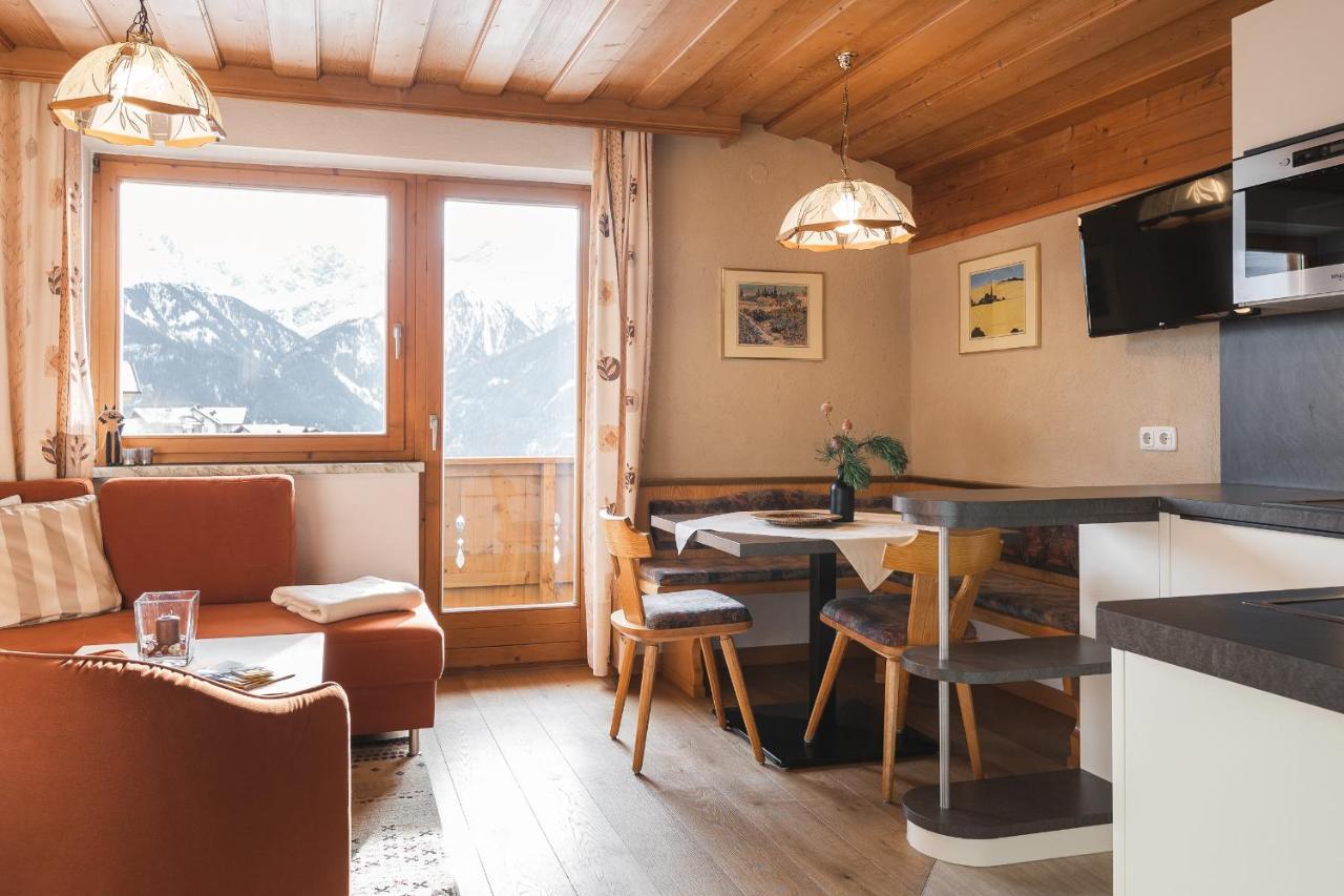 An Der Via Claudia Augusta Apartment Fiss Exterior photo