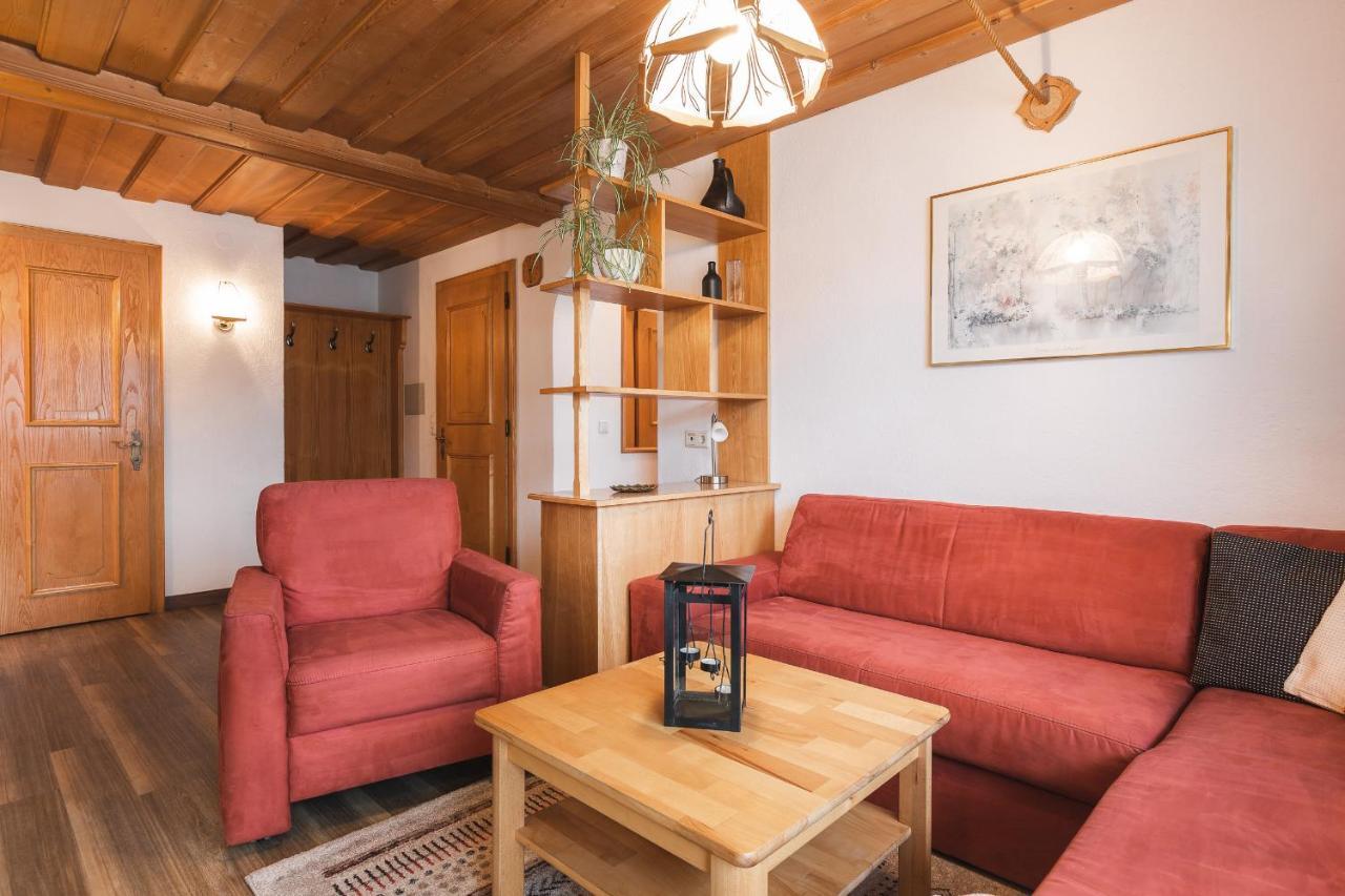 An Der Via Claudia Augusta Apartment Fiss Exterior photo