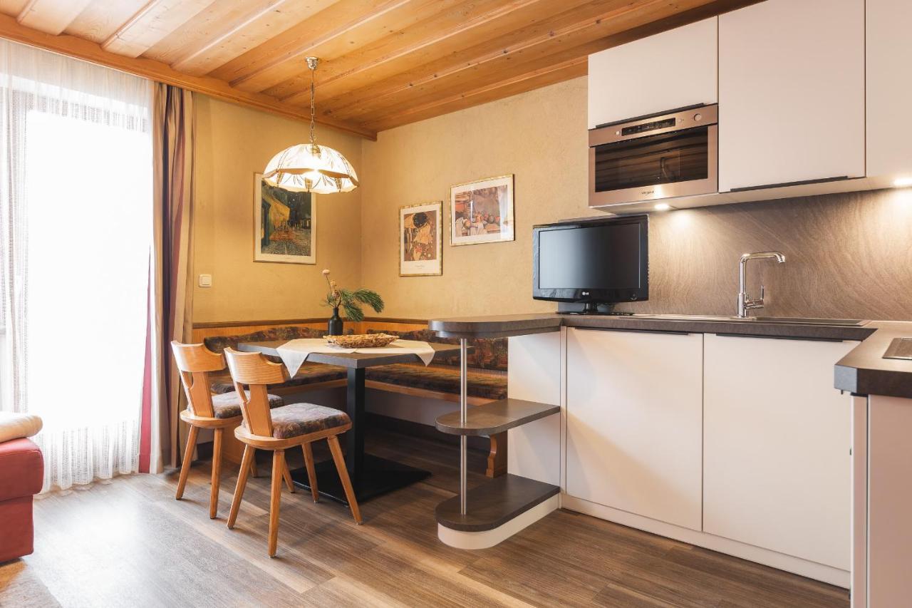 An Der Via Claudia Augusta Apartment Fiss Exterior photo