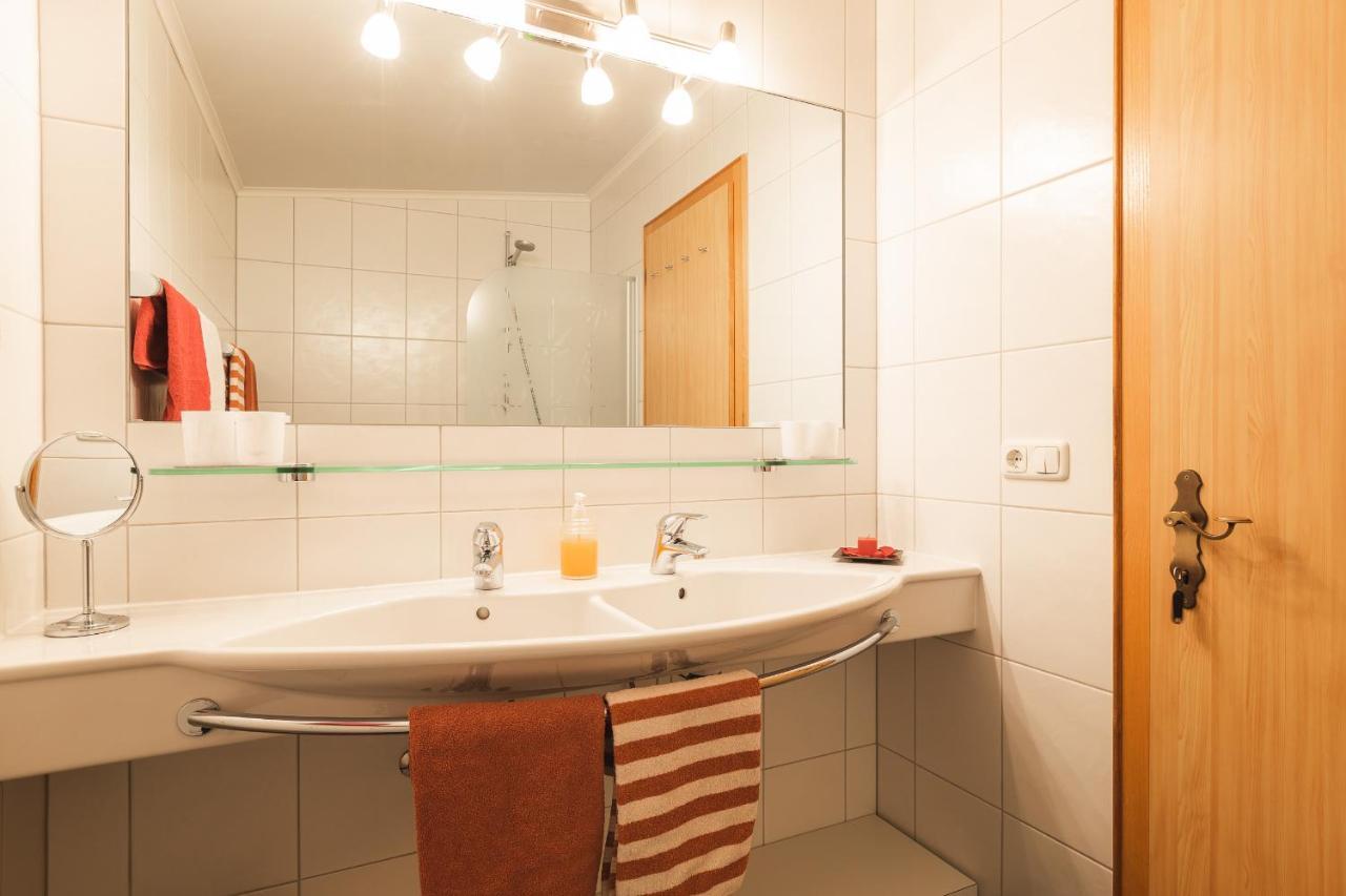 An Der Via Claudia Augusta Apartment Fiss Exterior photo