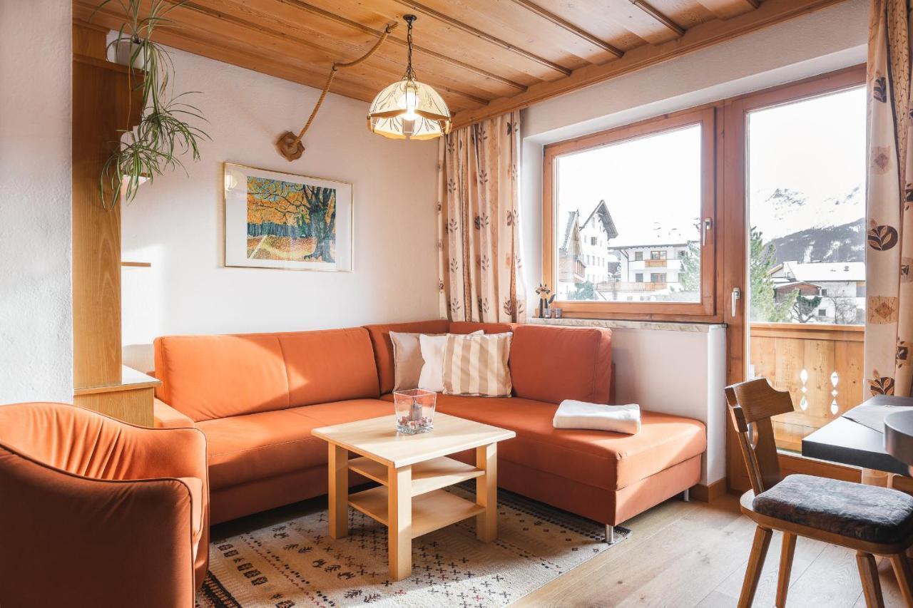 An Der Via Claudia Augusta Apartment Fiss Exterior photo