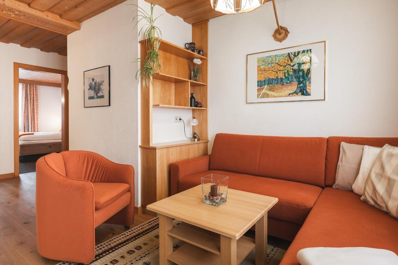 An Der Via Claudia Augusta Apartment Fiss Exterior photo