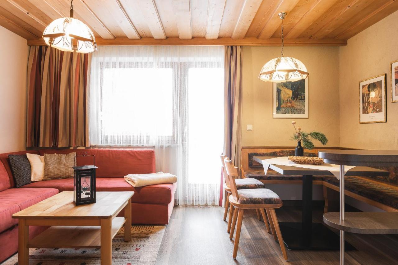An Der Via Claudia Augusta Apartment Fiss Exterior photo