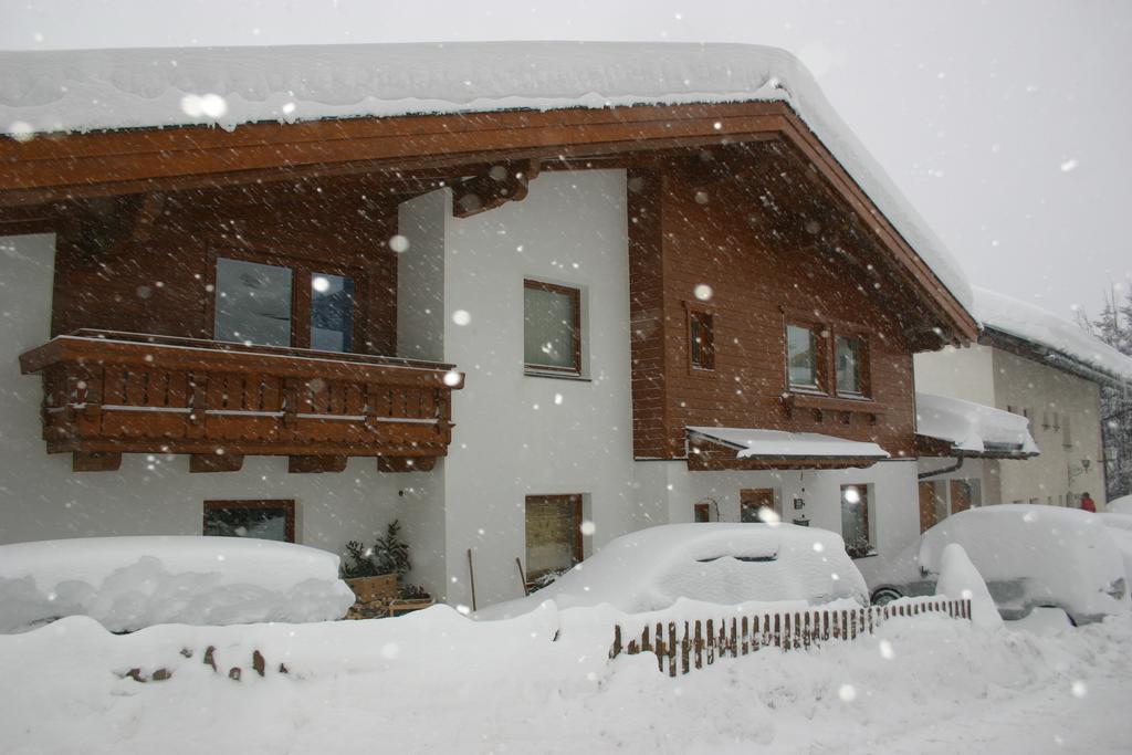 An Der Via Claudia Augusta Apartment Fiss Exterior photo