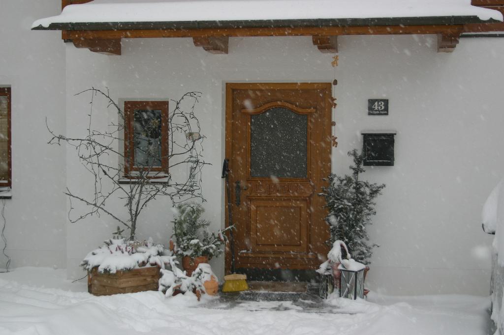 An Der Via Claudia Augusta Apartment Fiss Exterior photo