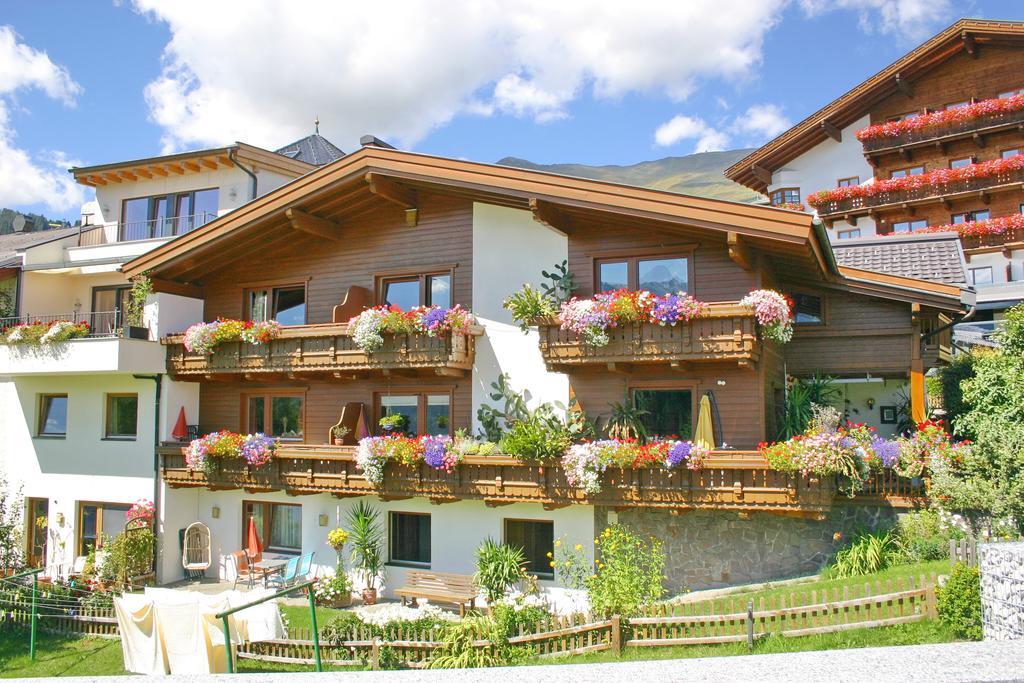 An Der Via Claudia Augusta Apartment Fiss Exterior photo