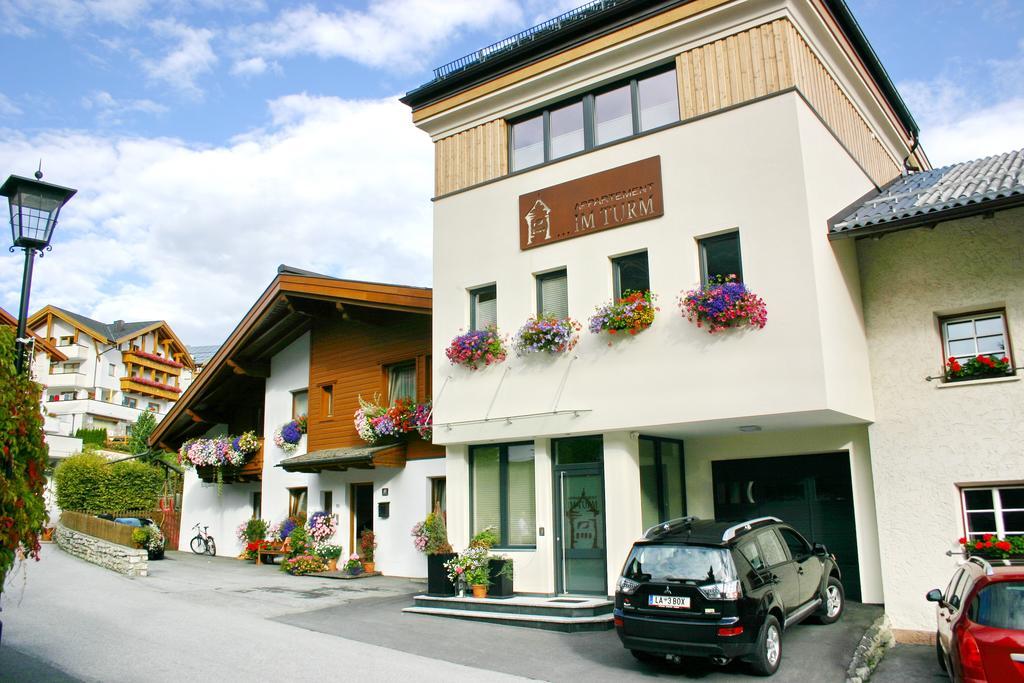 An Der Via Claudia Augusta Apartment Fiss Exterior photo