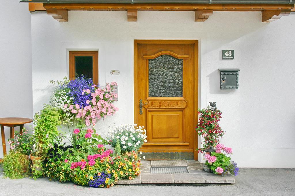 An Der Via Claudia Augusta Apartment Fiss Exterior photo