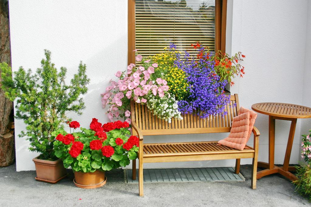 An Der Via Claudia Augusta Apartment Fiss Exterior photo