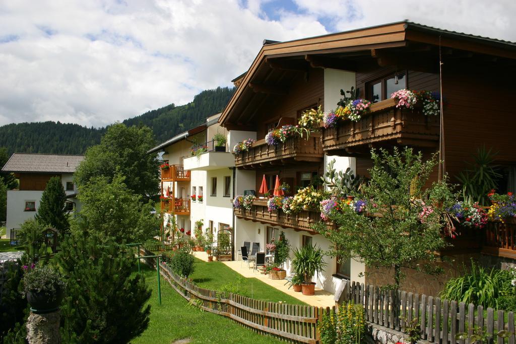 An Der Via Claudia Augusta Apartment Fiss Exterior photo