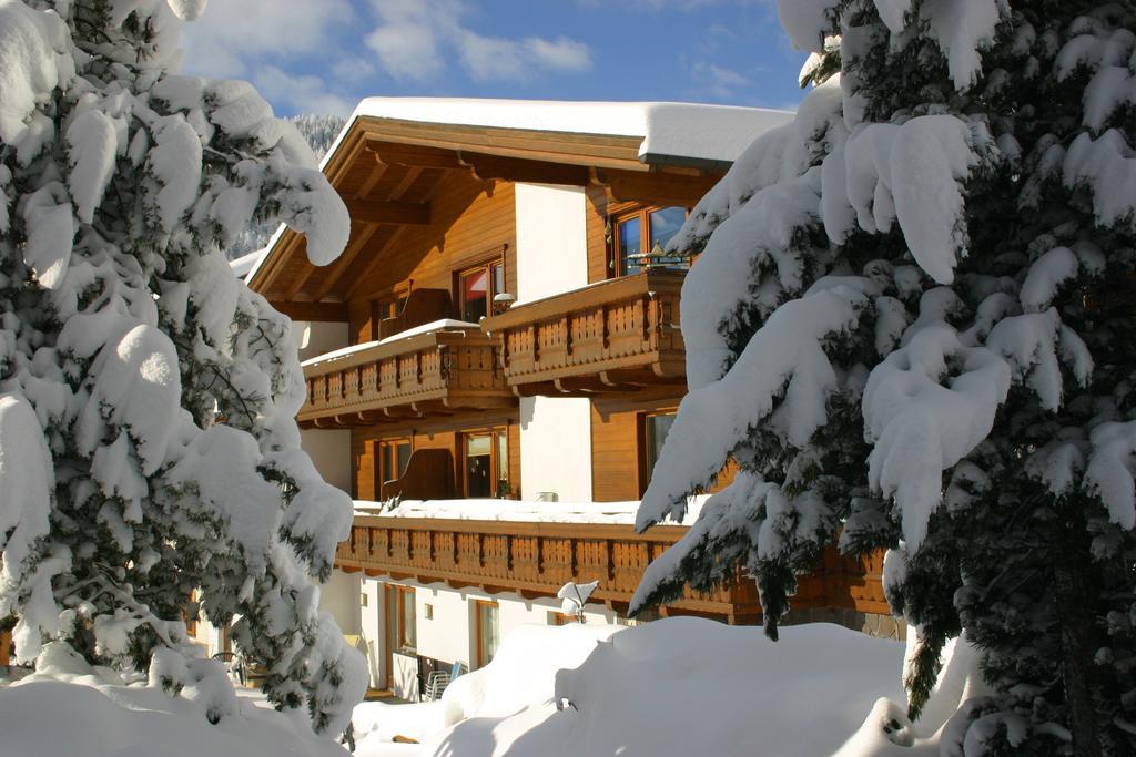 An Der Via Claudia Augusta Apartment Fiss Exterior photo