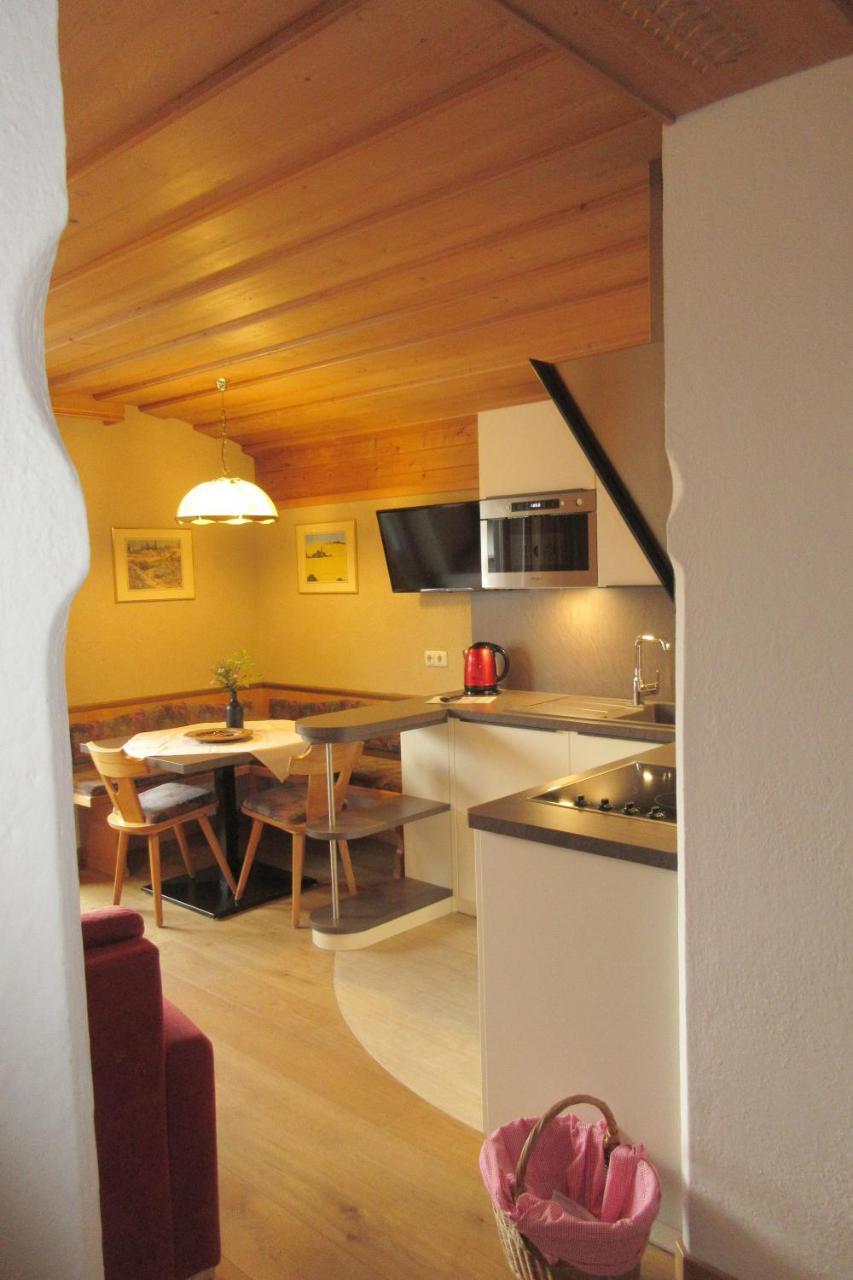 An Der Via Claudia Augusta Apartment Fiss Exterior photo