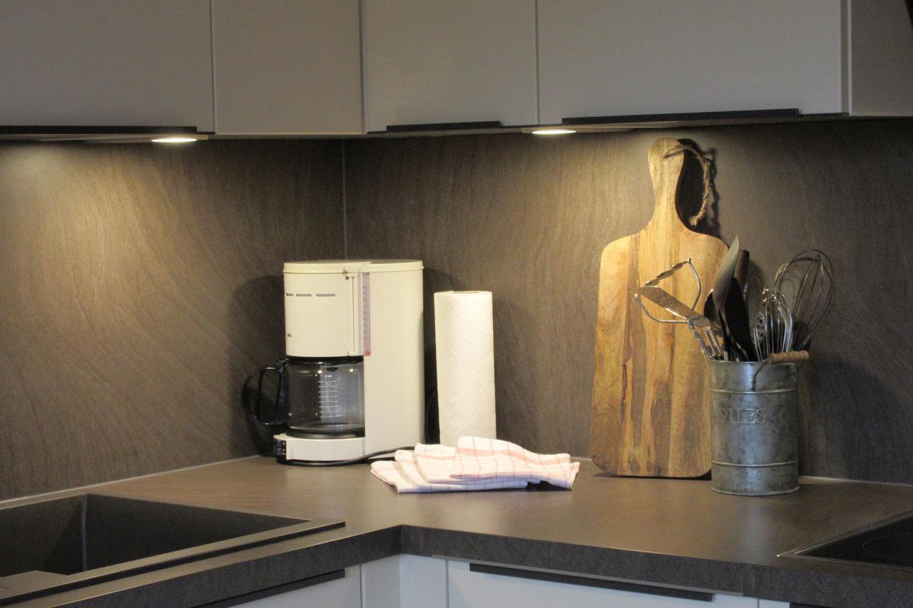 An Der Via Claudia Augusta Apartment Fiss Exterior photo