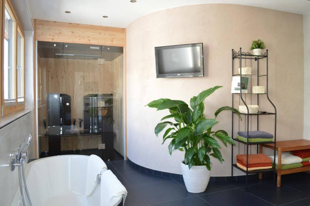 An Der Via Claudia Augusta Apartment Fiss Exterior photo